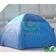 inflatable giant tent